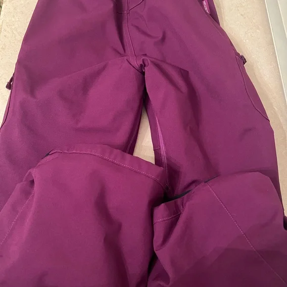 Girls Youth M Burton Ski/snowboard pants